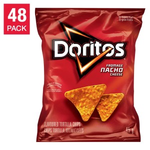 Doritos Nacho Cheese Chips